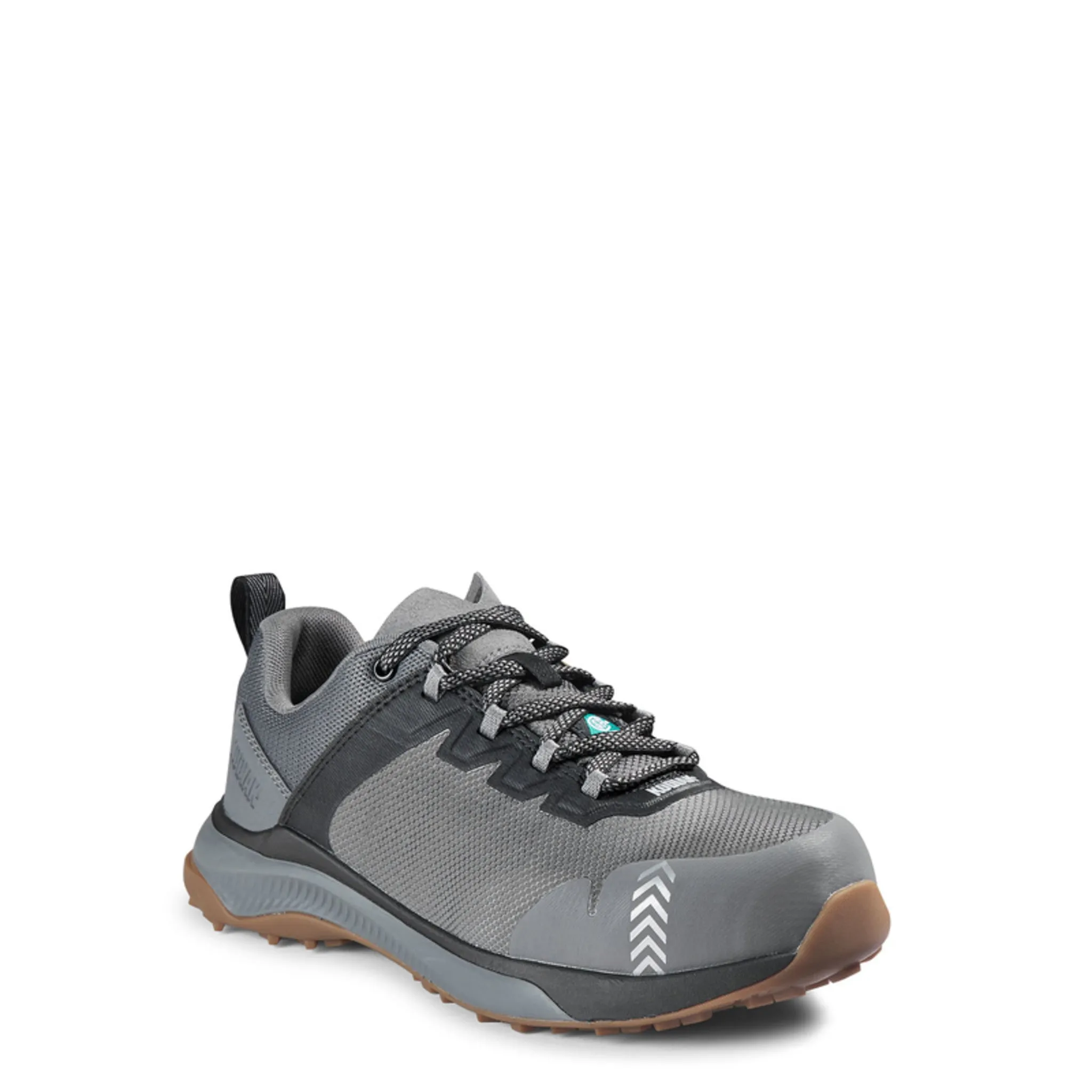 Kodiak Women's Quicktrail Low Safety Shoes, Composite Toe & Plate, Slip-Resistant, Breathable Suede, ComfortZone® Footbed, CSA Approved | Sizes 5-11