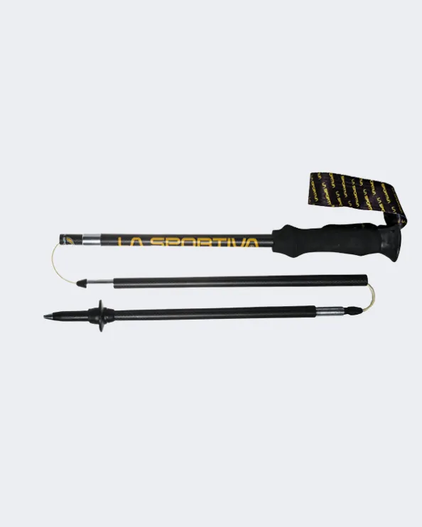 La Sportiva 120 Trail Speed Carbon Hiking Pole Black 49L999999 120