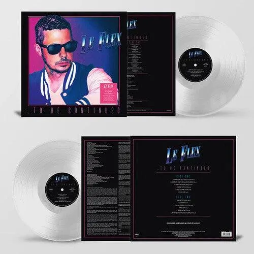 Le Flex- To Be Continued [180-Gram Clear Vinyl]