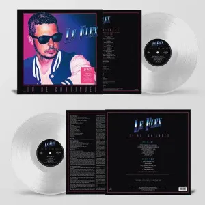 Le Flex- To Be Continued [180-Gram Clear Vinyl]