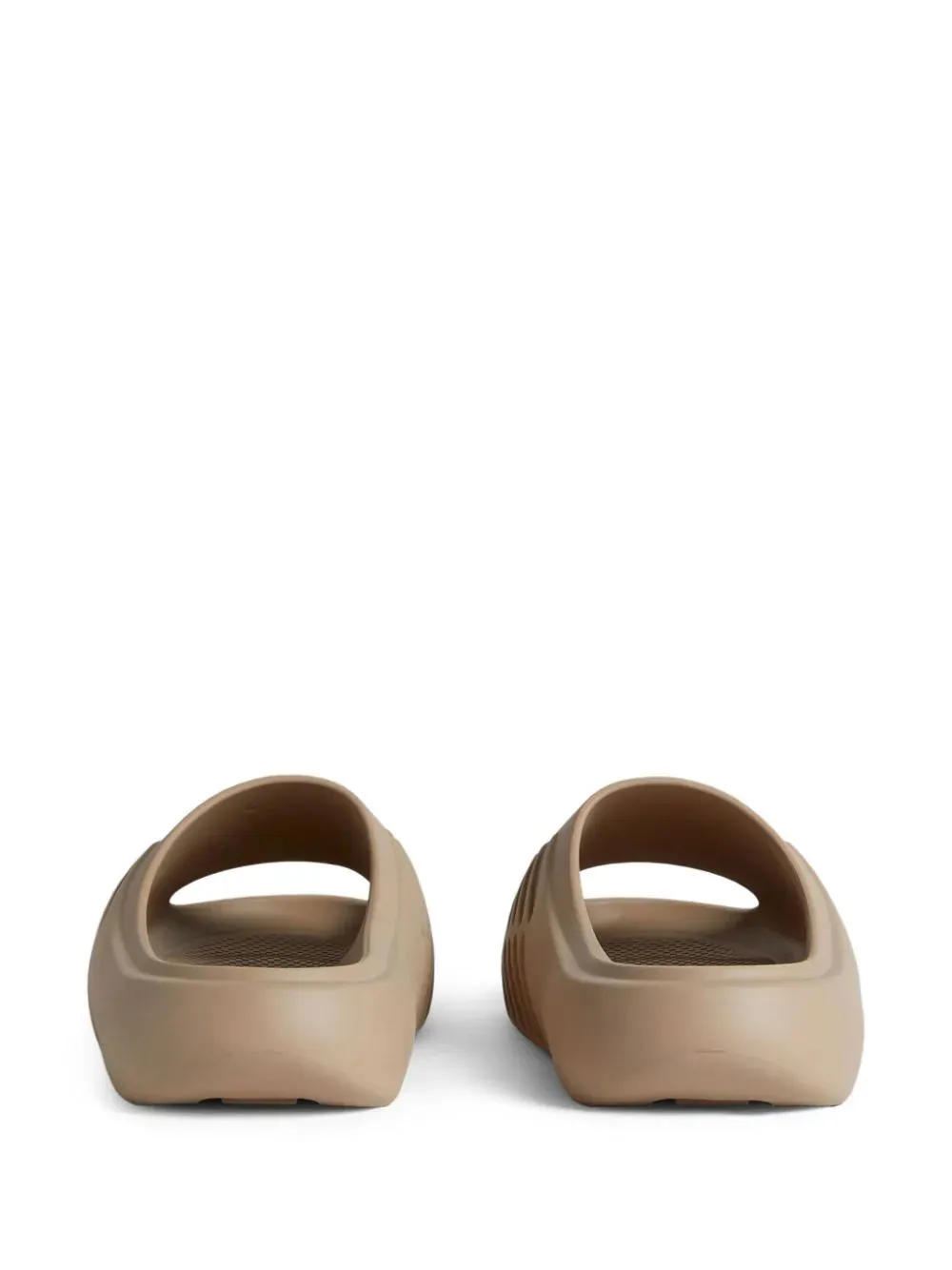 logo-embossed slides