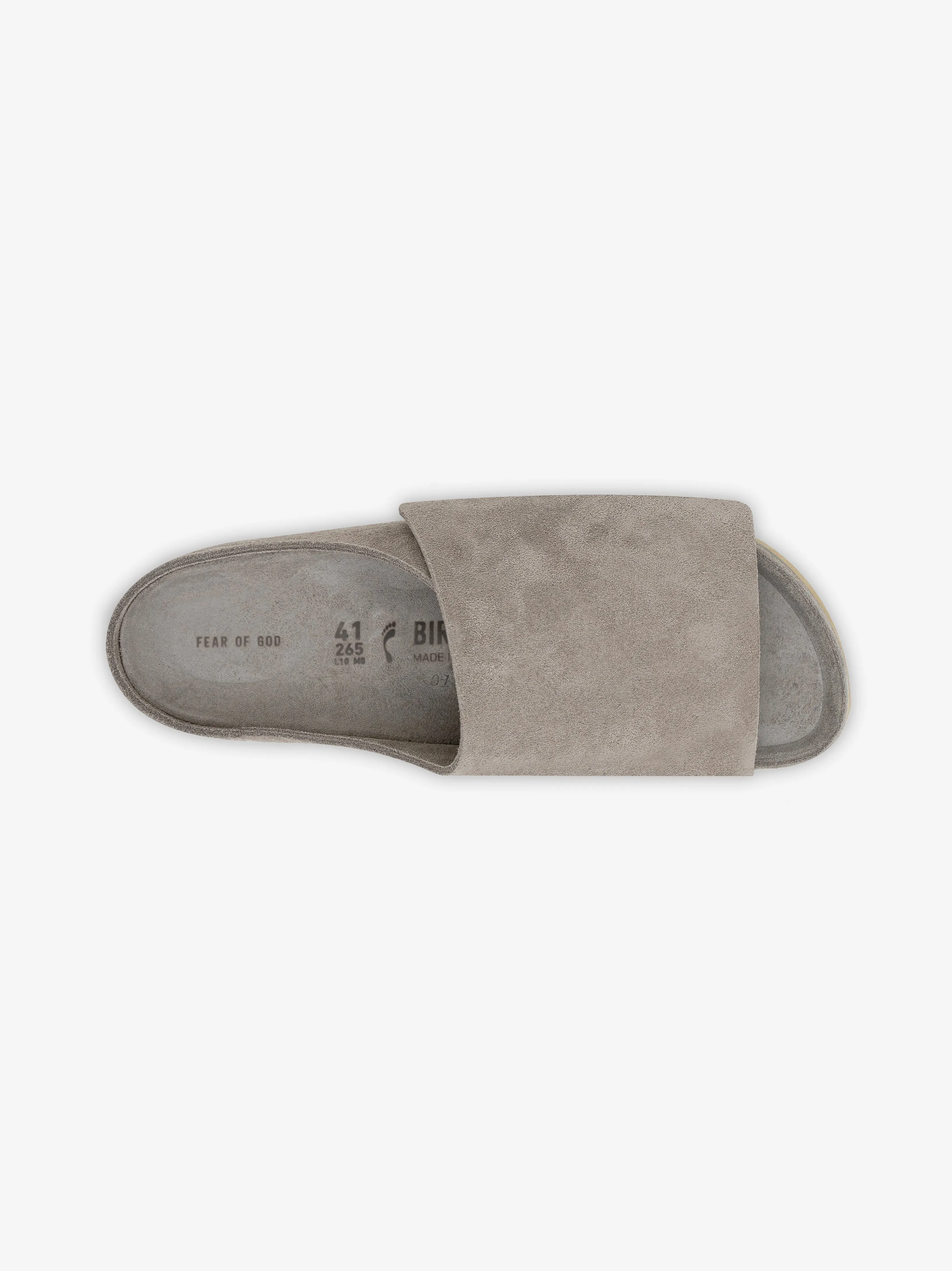 Los Feliz Suede