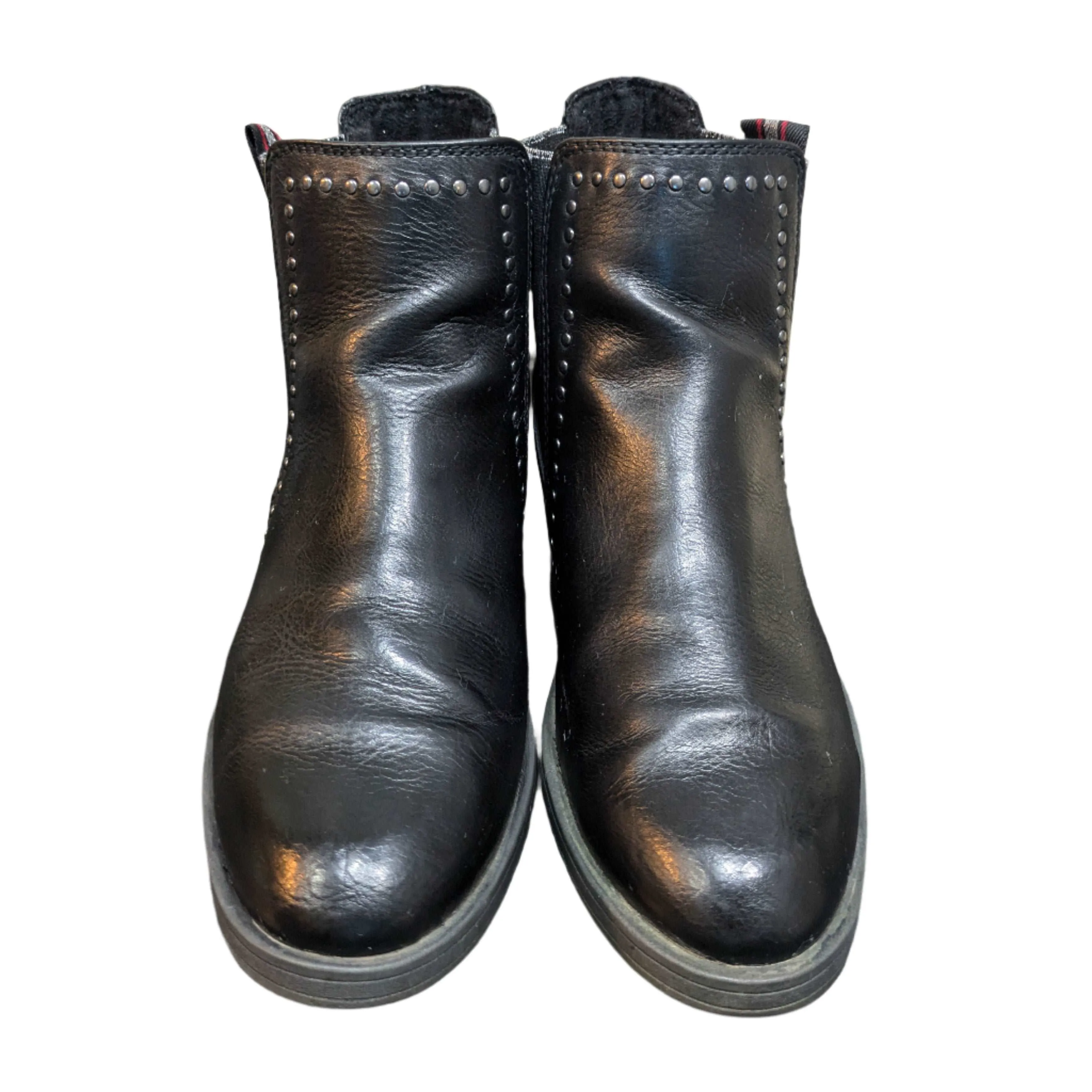 Marco Tozzi Ankle Boots Size UK 6 / EU 39 / US 8