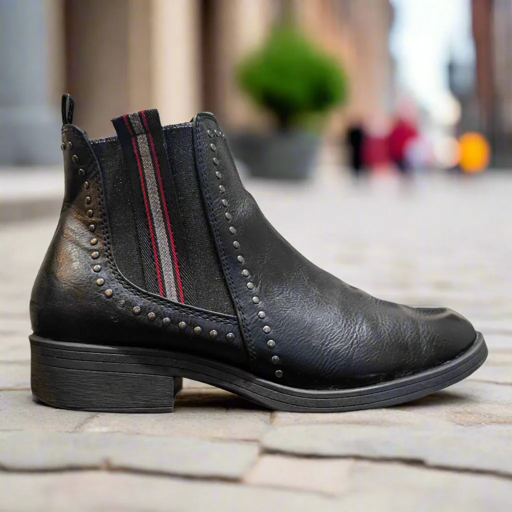 Marco Tozzi Ankle Boots Size UK 6 / EU 39 / US 8
