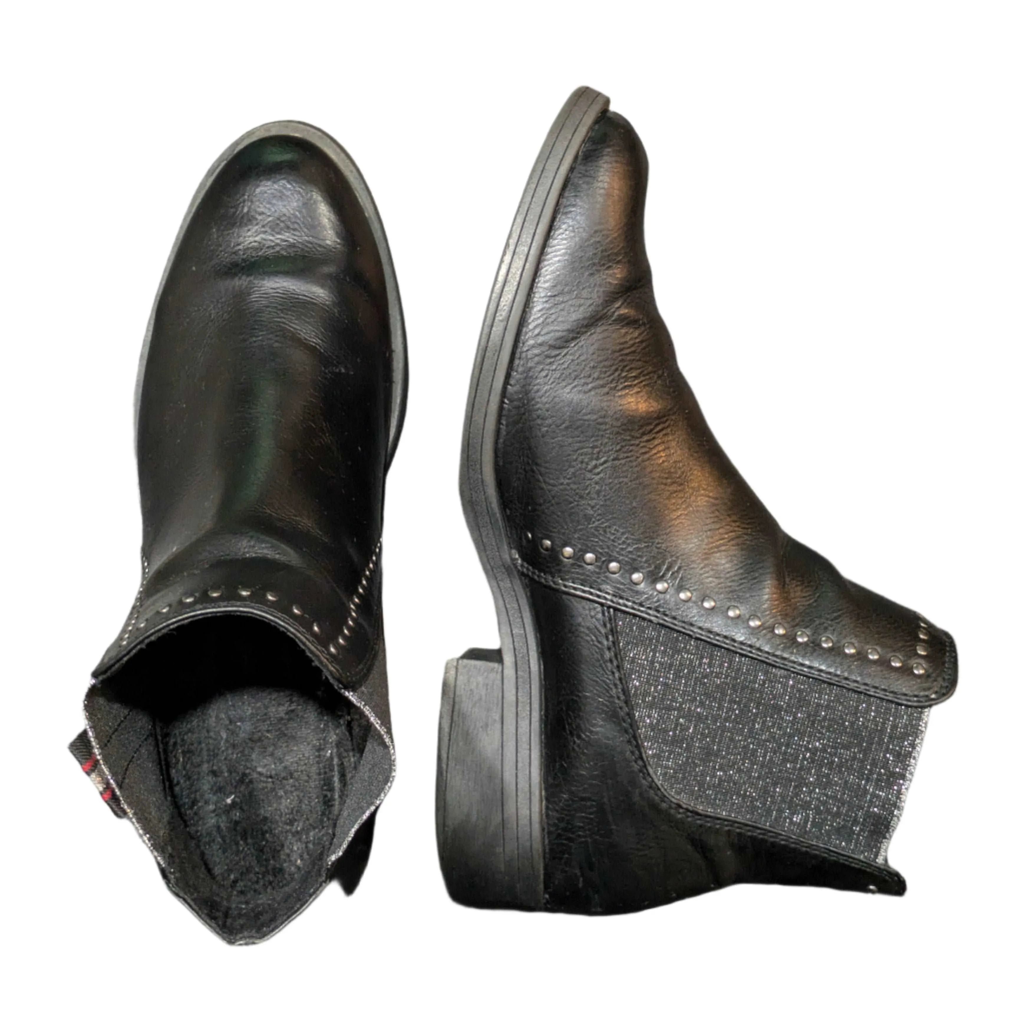 Marco Tozzi Ankle Boots Size UK 6 / EU 39 / US 8