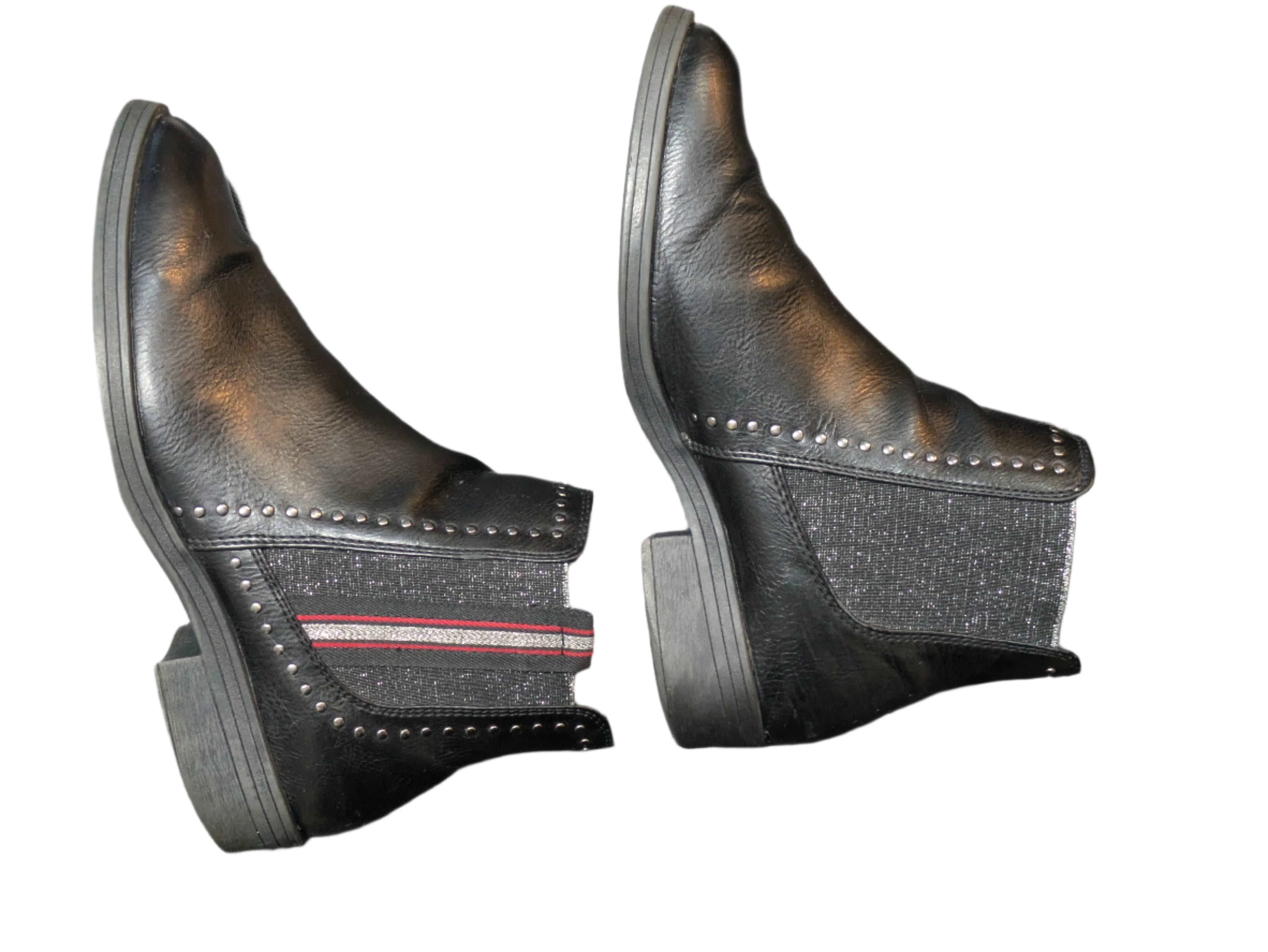 Marco Tozzi Ankle Boots Size UK 6 / EU 39 / US 8