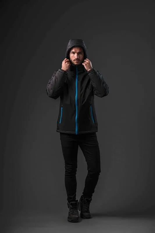 Men's Black Ice Thermal Jacket