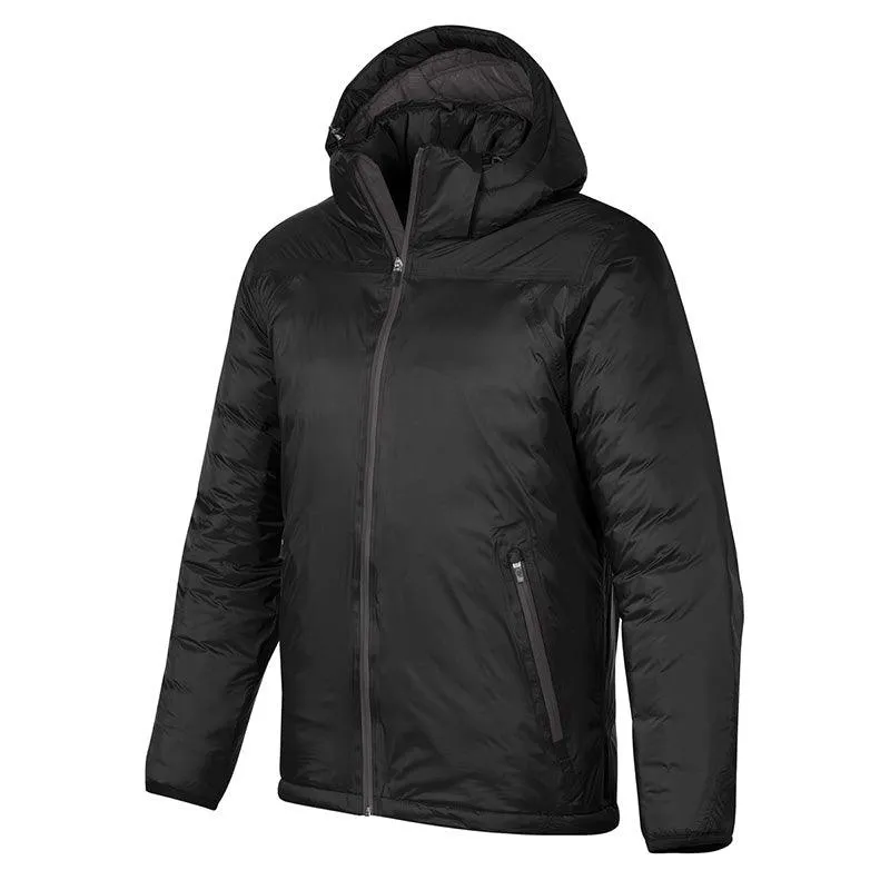 Men's Black Ice Thermal Jacket