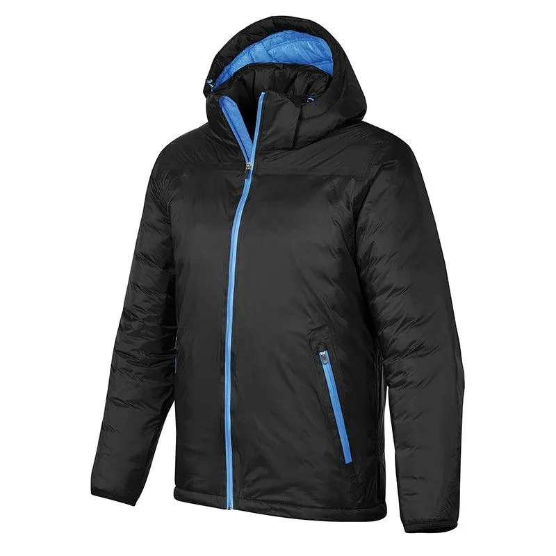 Men's Black Ice Thermal Jacket