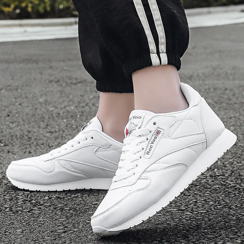 Men's Sneaks Men's Shoes Summer Sports Casual Students' Shoes