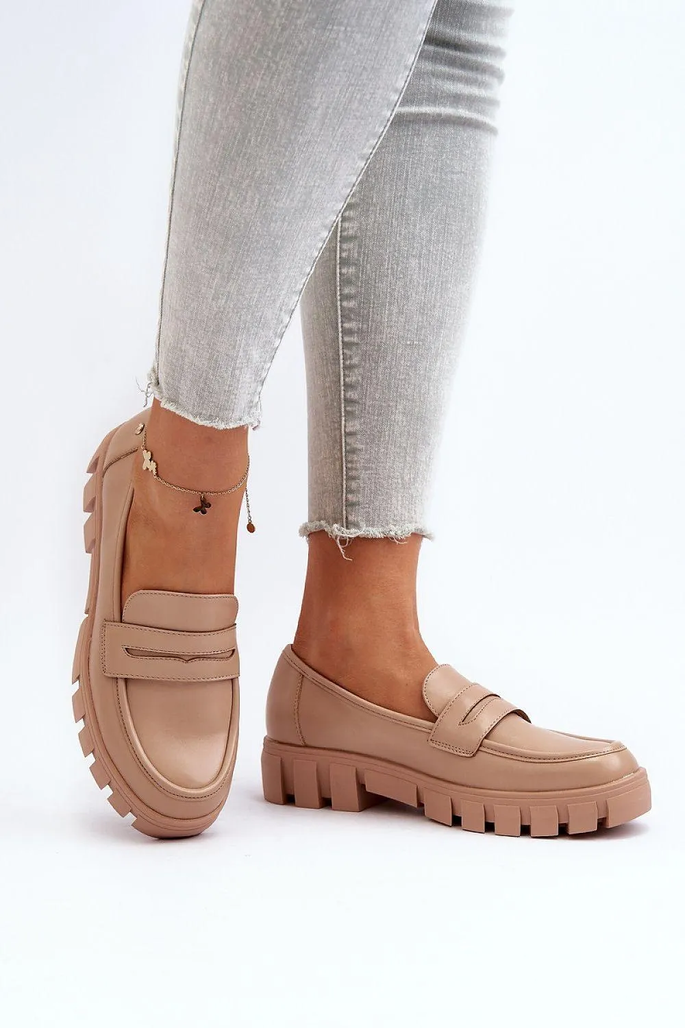 Mocassin model 193397 Step in style