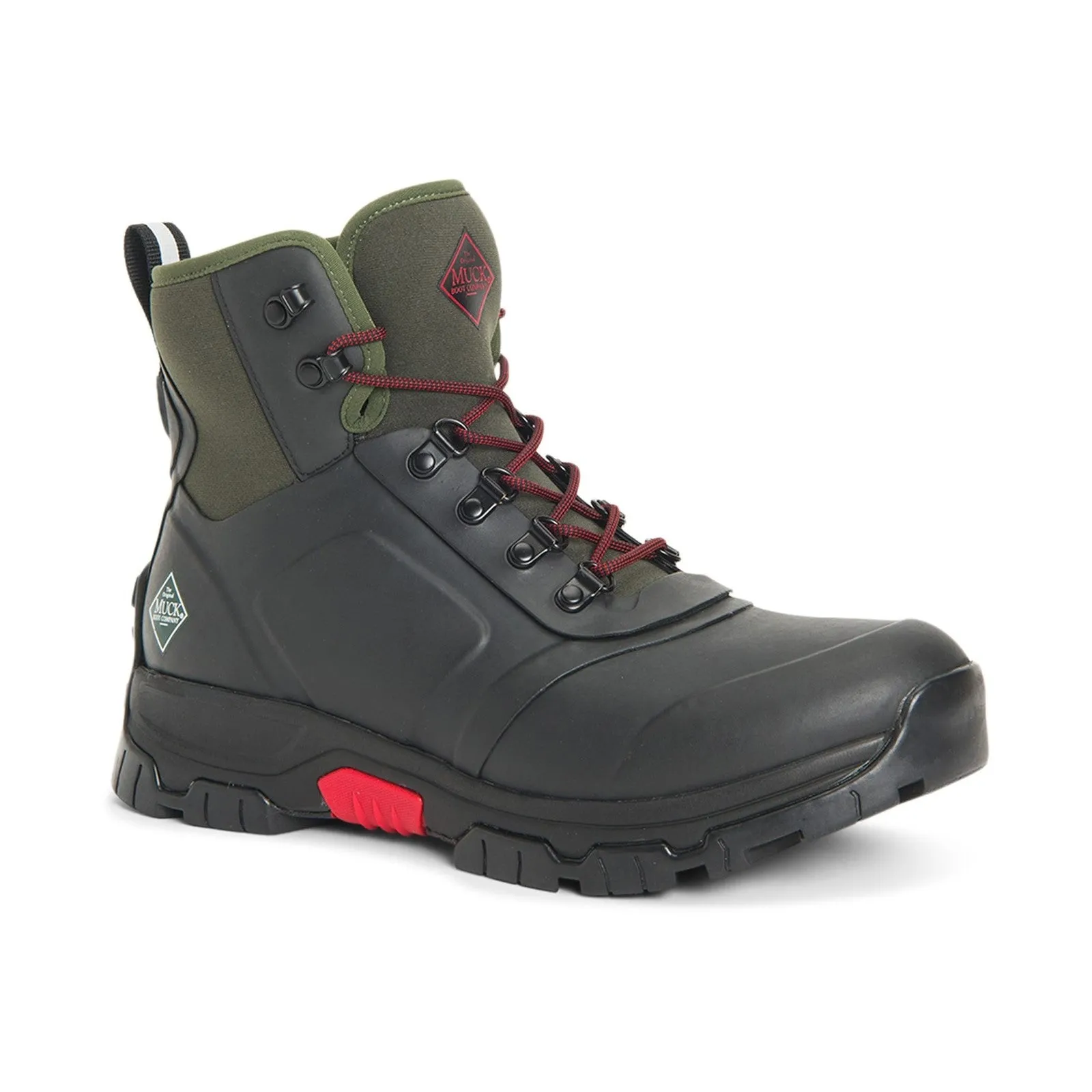 Muck Boots Men's Apex Lace Up