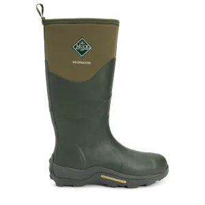 Muck Boots Unisex Muckmaster Tall Boots - Moss