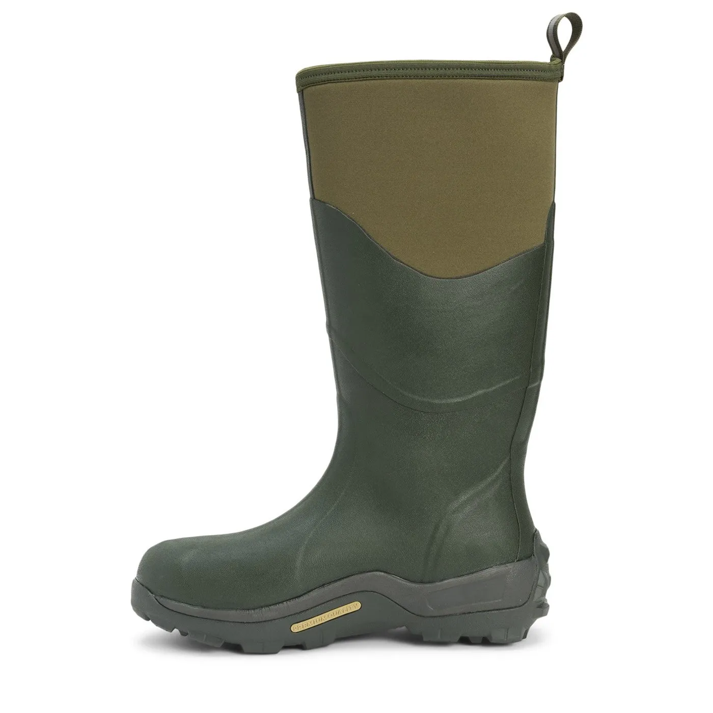 Muck Boots Unisex Muckmaster Tall Boots - Moss