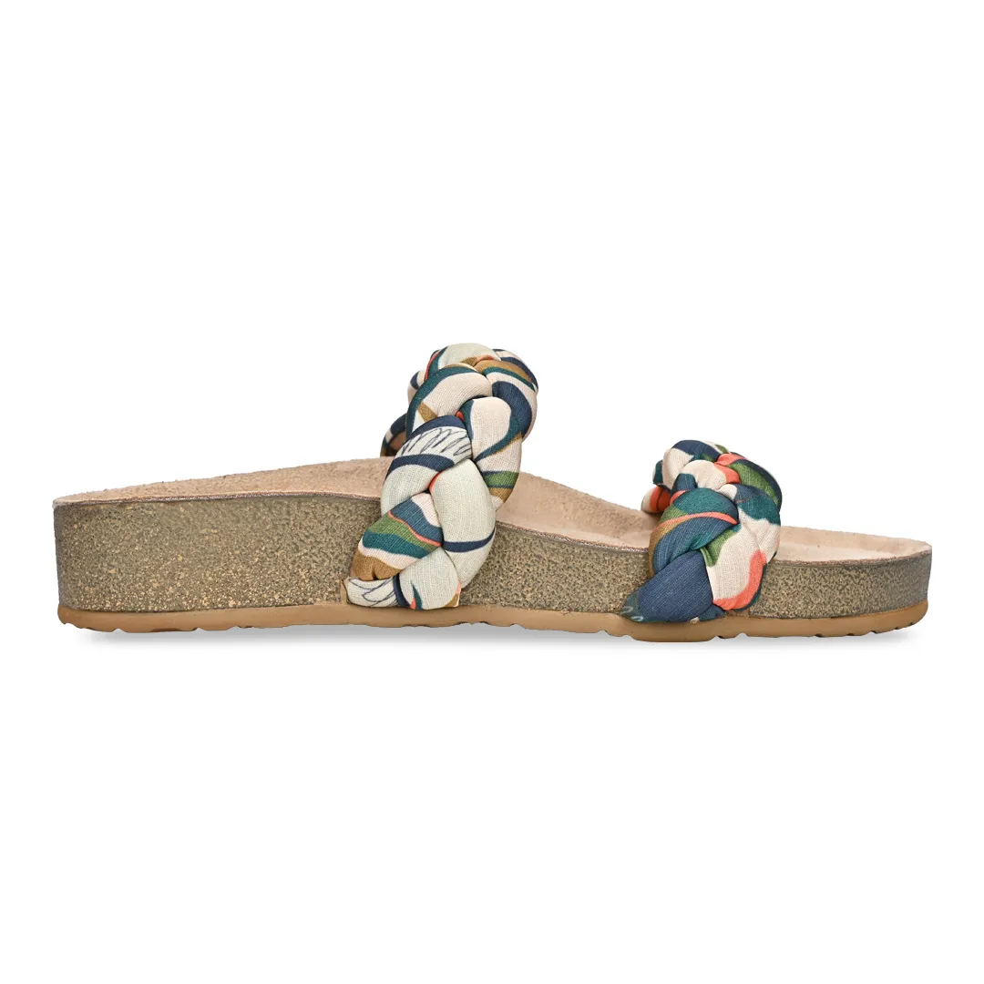 Multi Knotted Two Strap Sliders