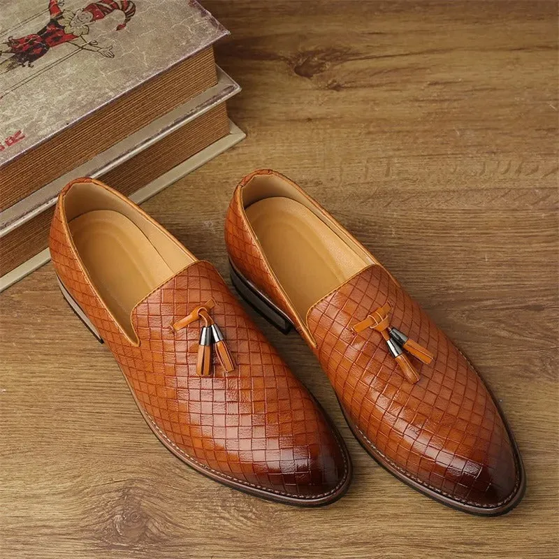Oxfordshire Classic Slip-Ons