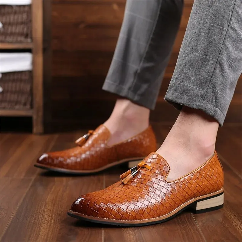 Oxfordshire Classic Slip-Ons