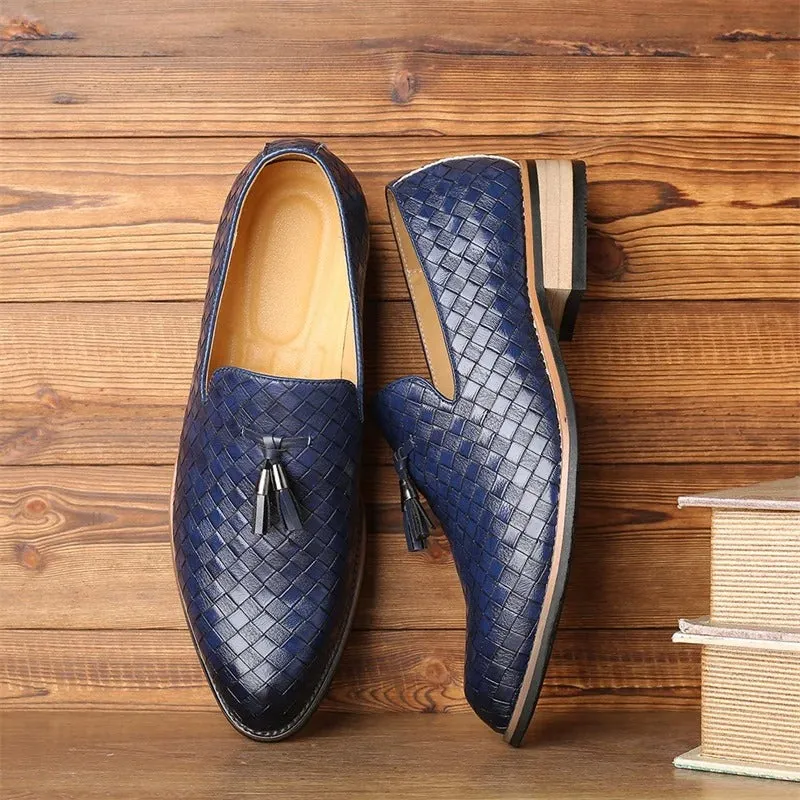 Oxfordshire Classic Slip-Ons