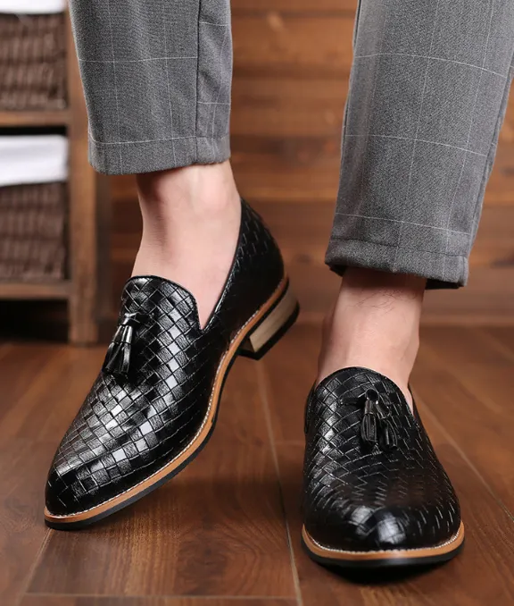 Oxfordshire Classic Slip-Ons