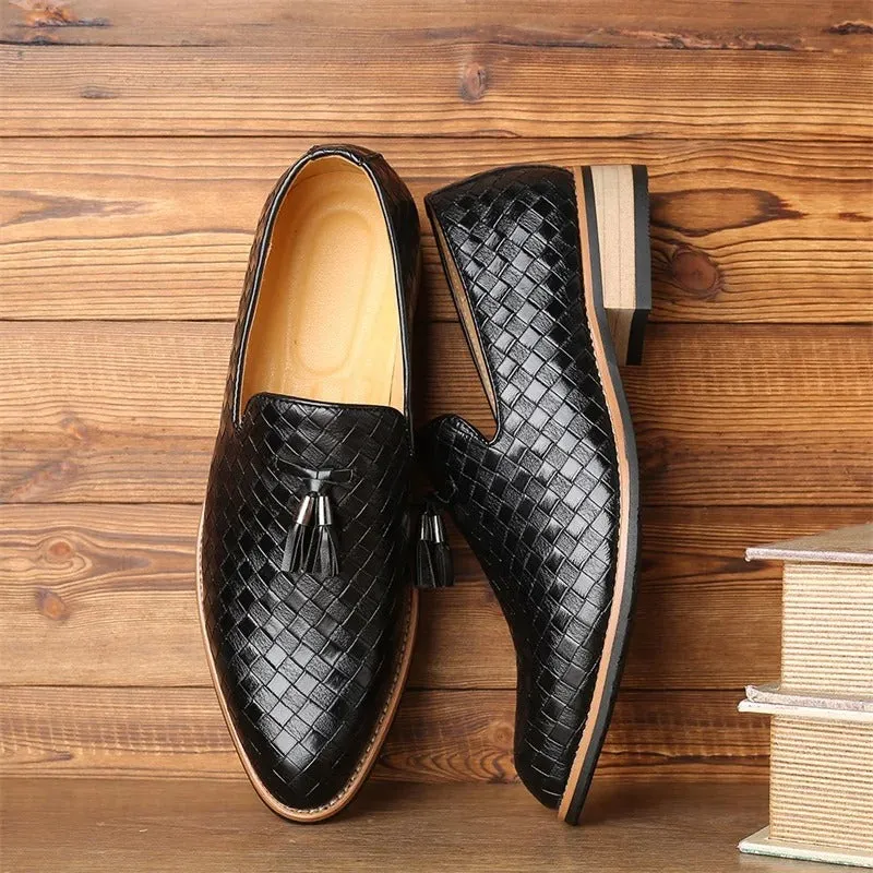 Oxfordshire Classic Slip-Ons