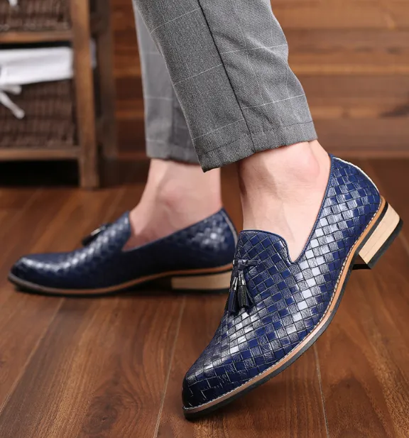 Oxfordshire Classic Slip-Ons
