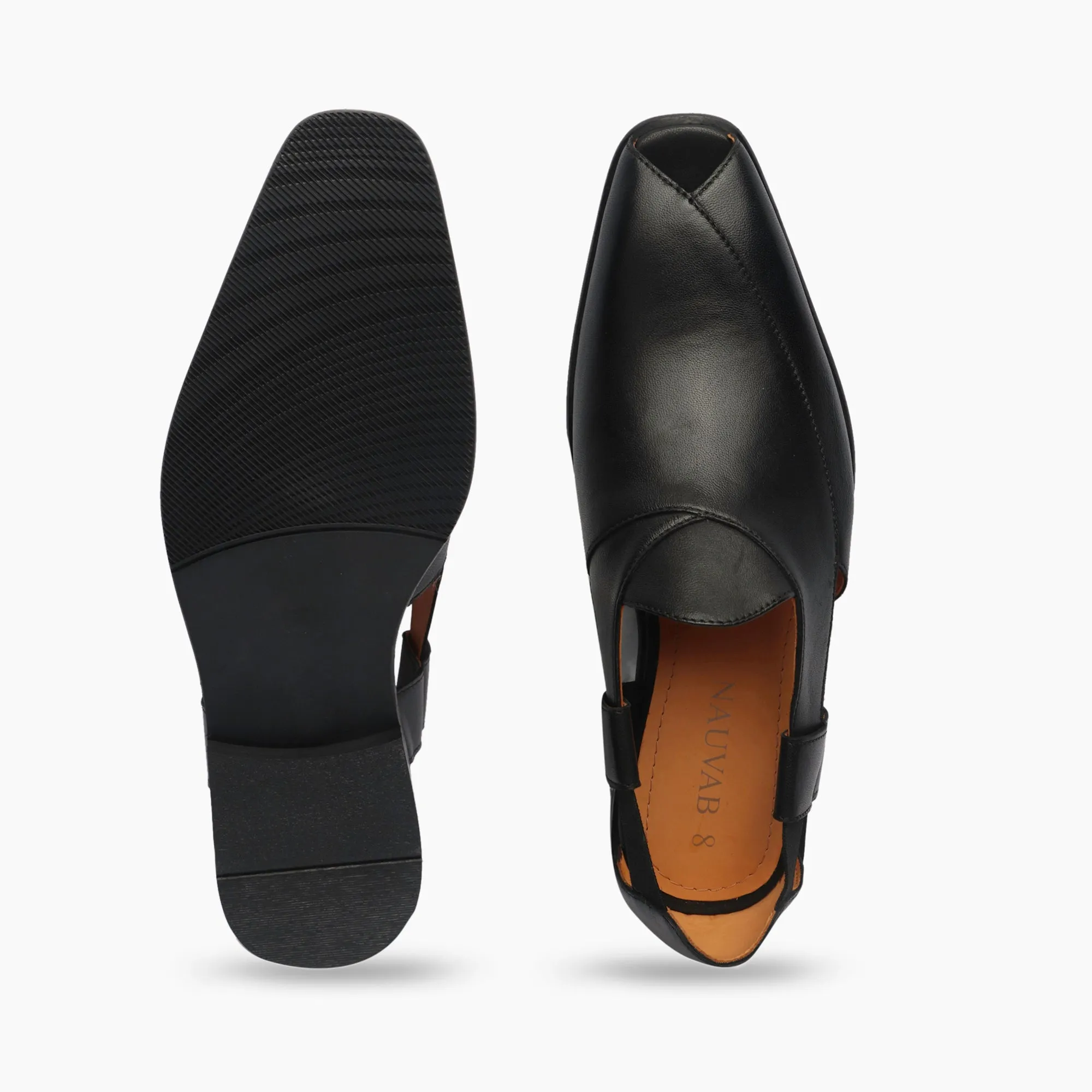 Peshawari Slip Ons