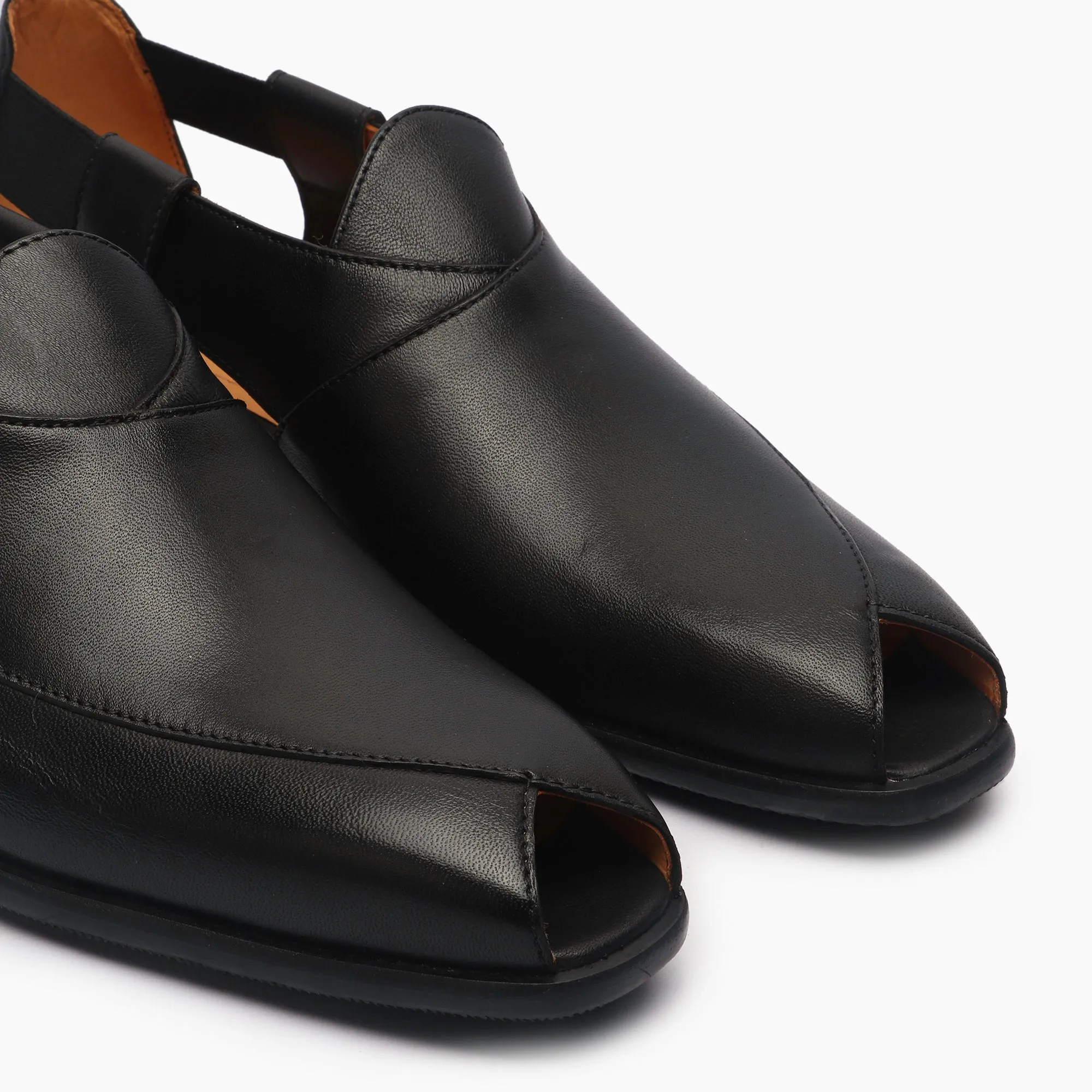 Peshawari Slip Ons