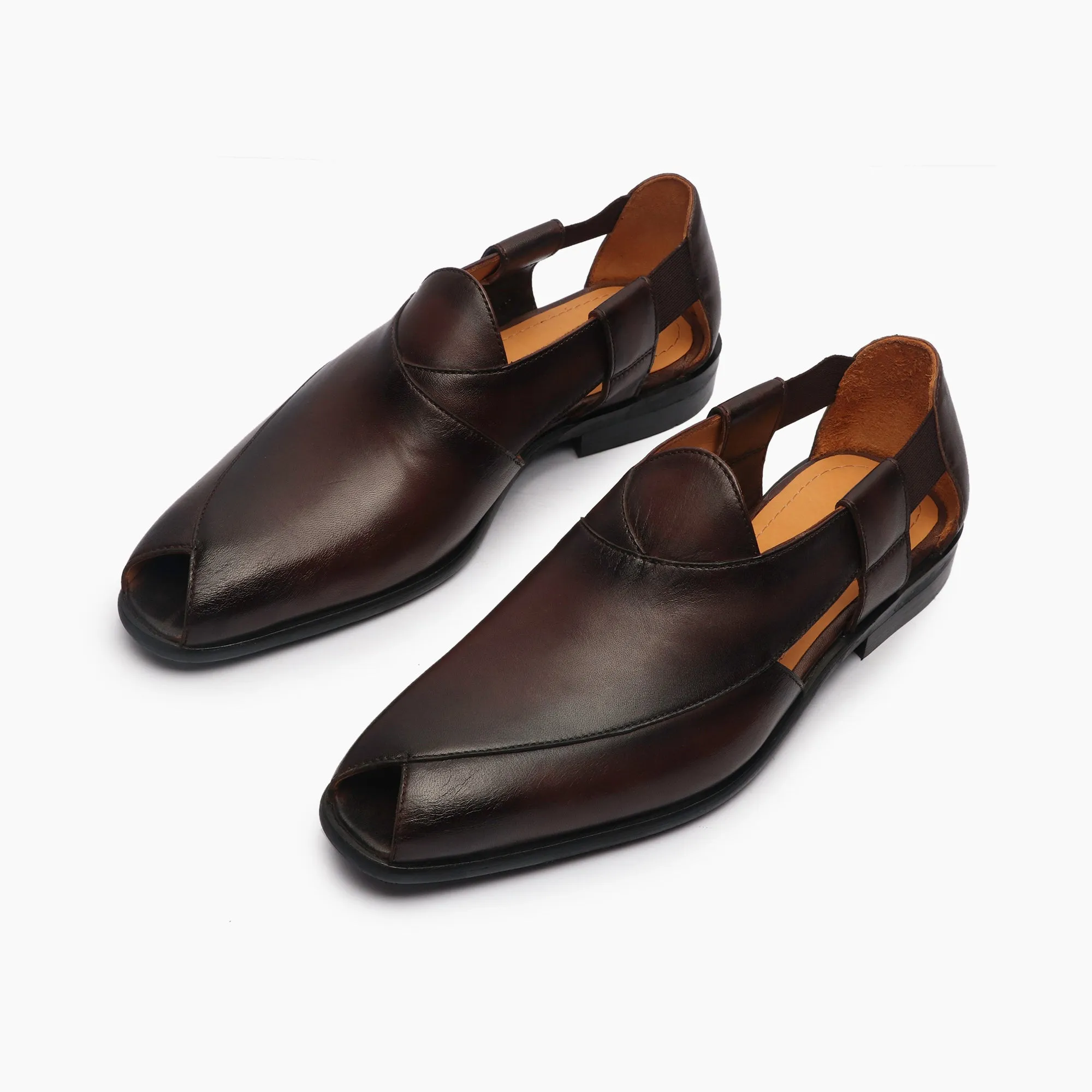 Peshawari Slip Ons