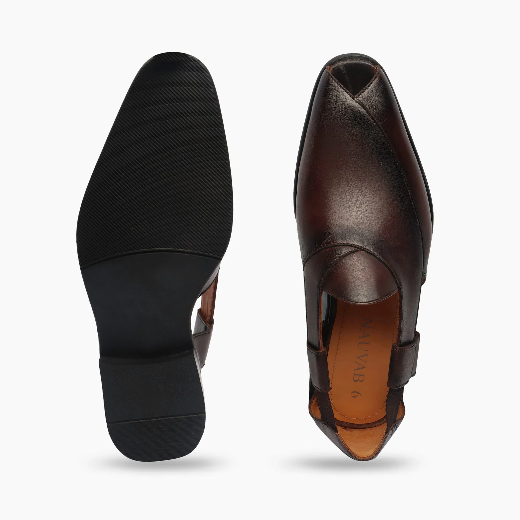 Peshawari Slip Ons