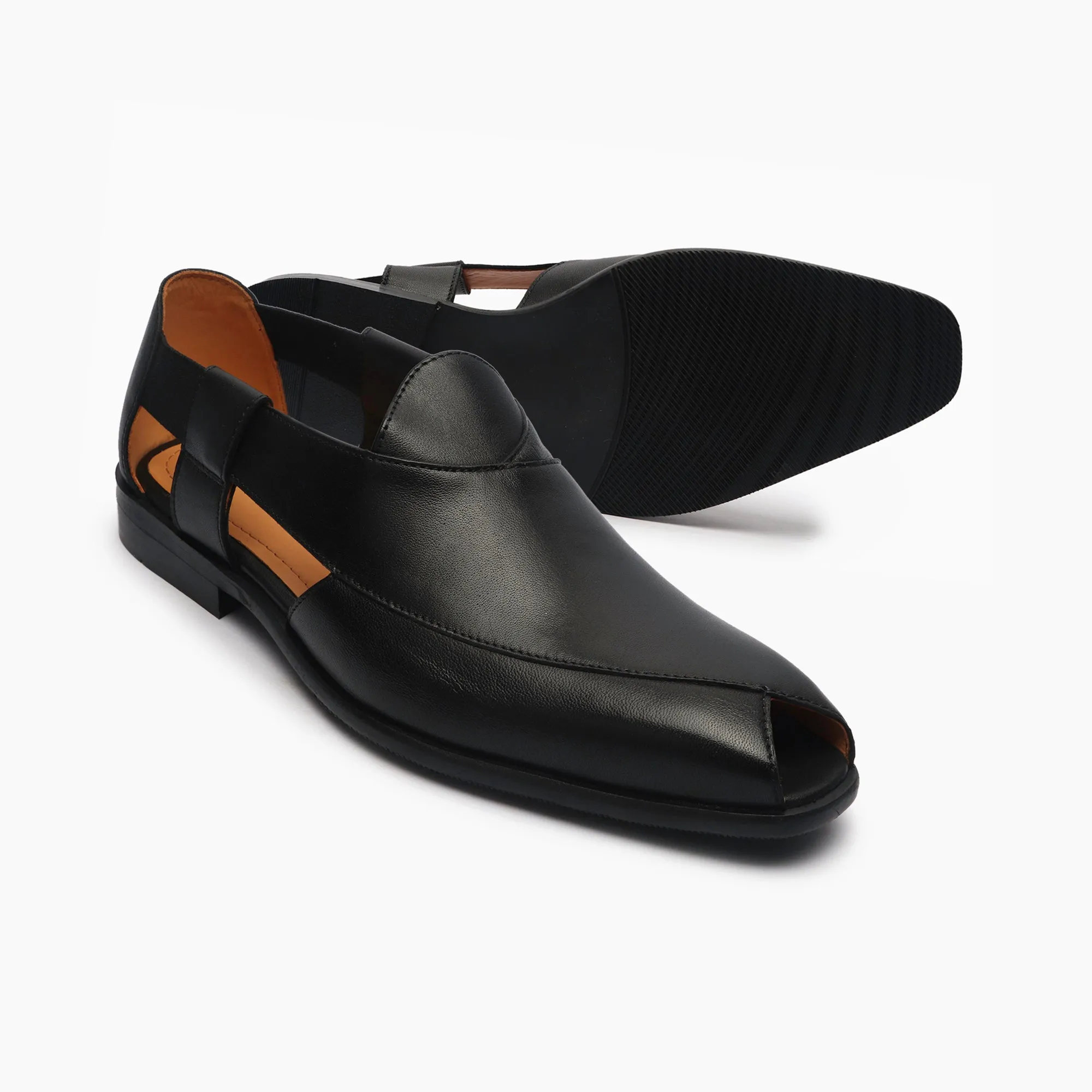 Peshawari Slip Ons