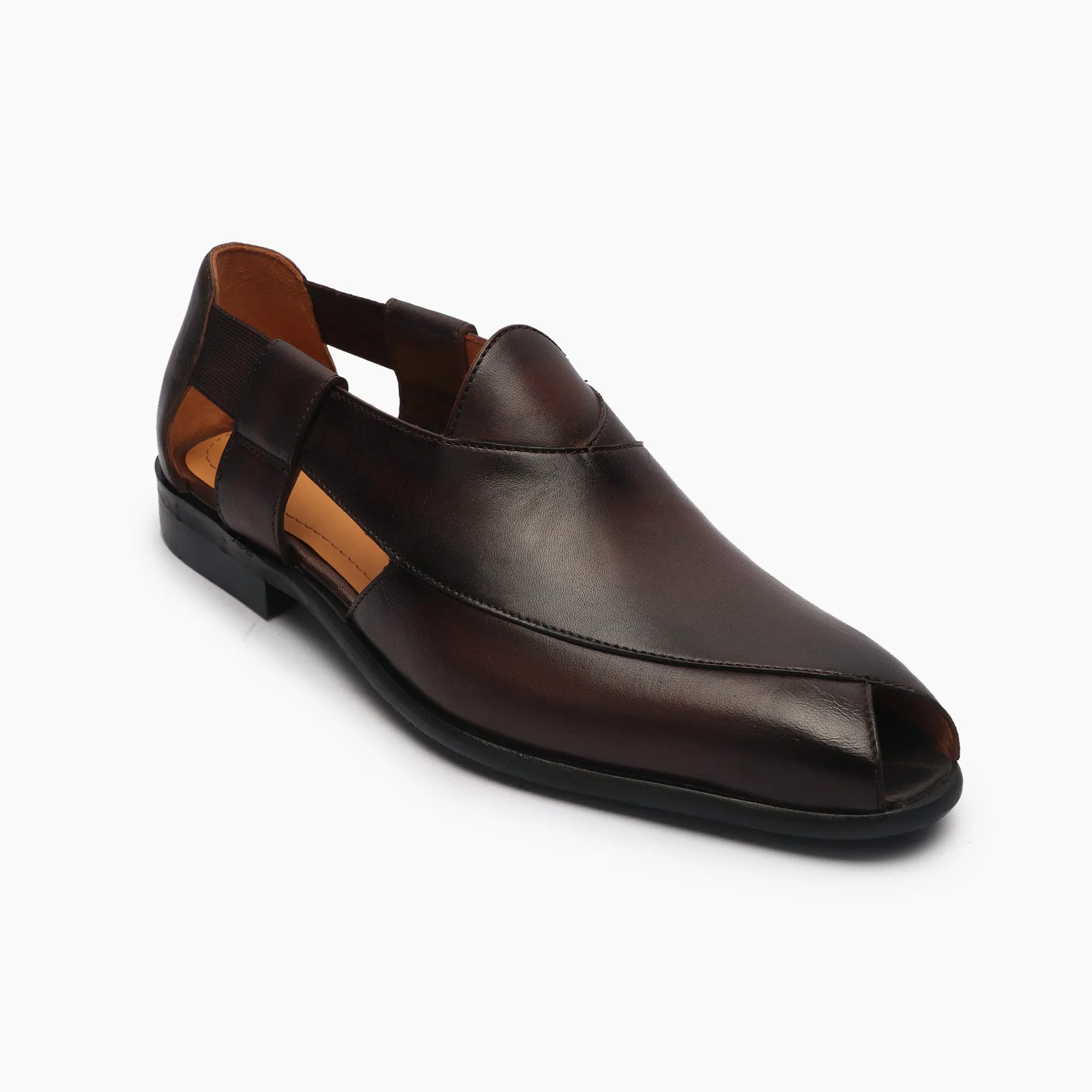 Peshawari Slip Ons