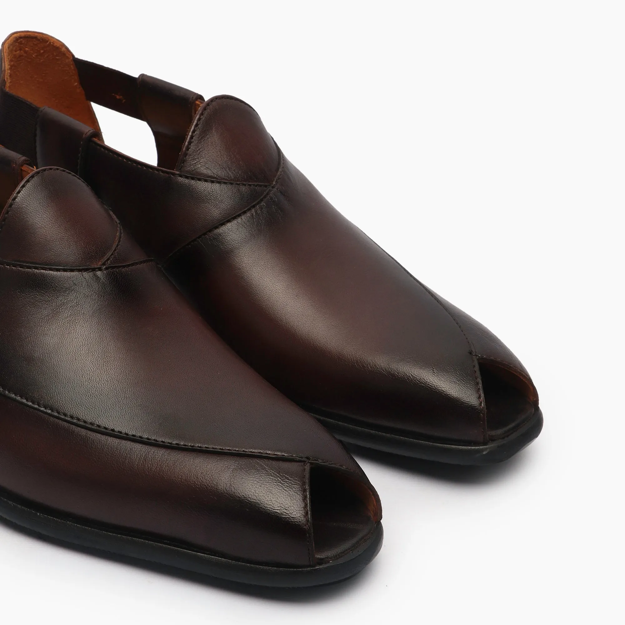 Peshawari Slip Ons