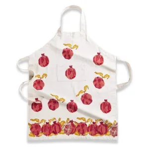 Pomegranate Apron