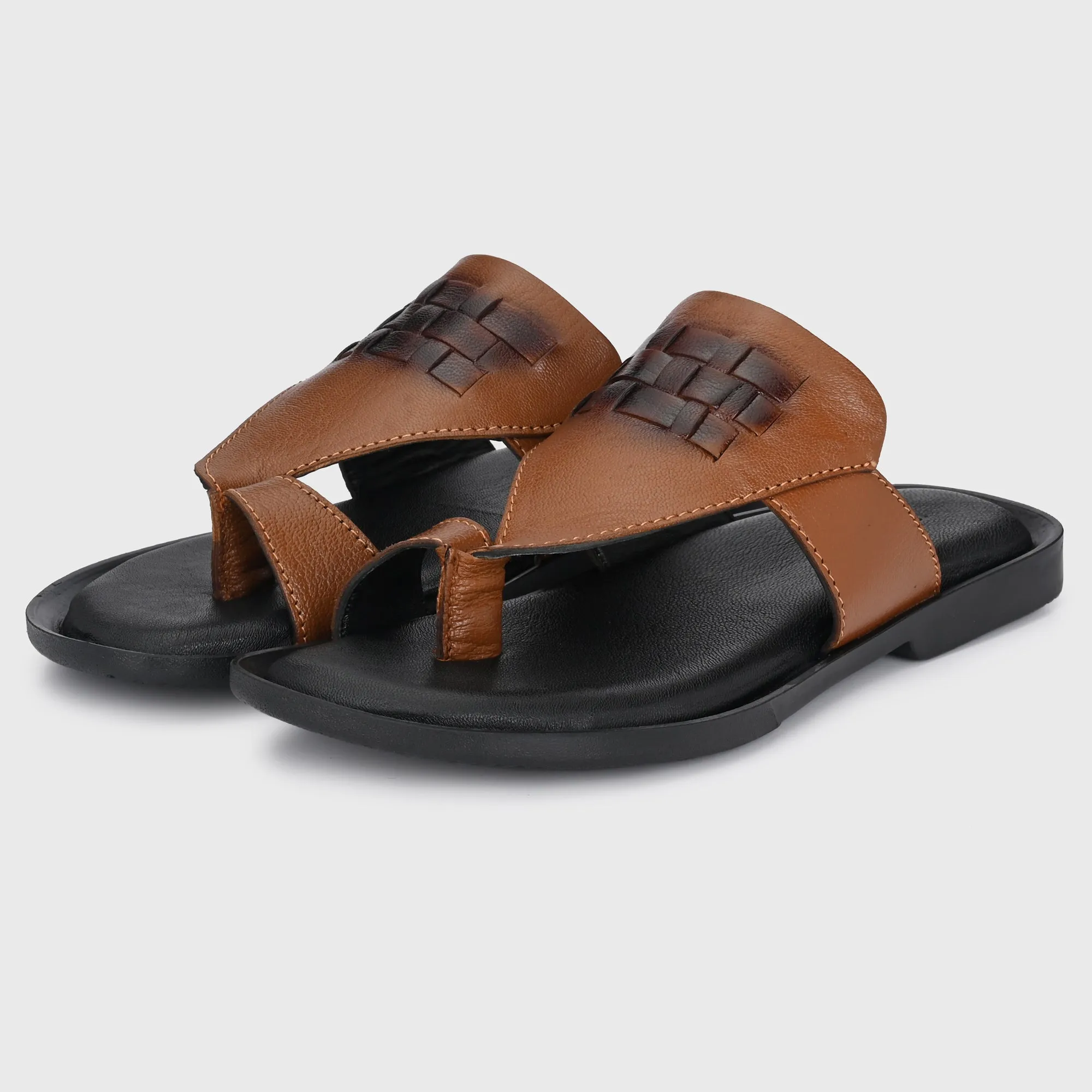 Premium Quality Leather Slip-Ons for Men's