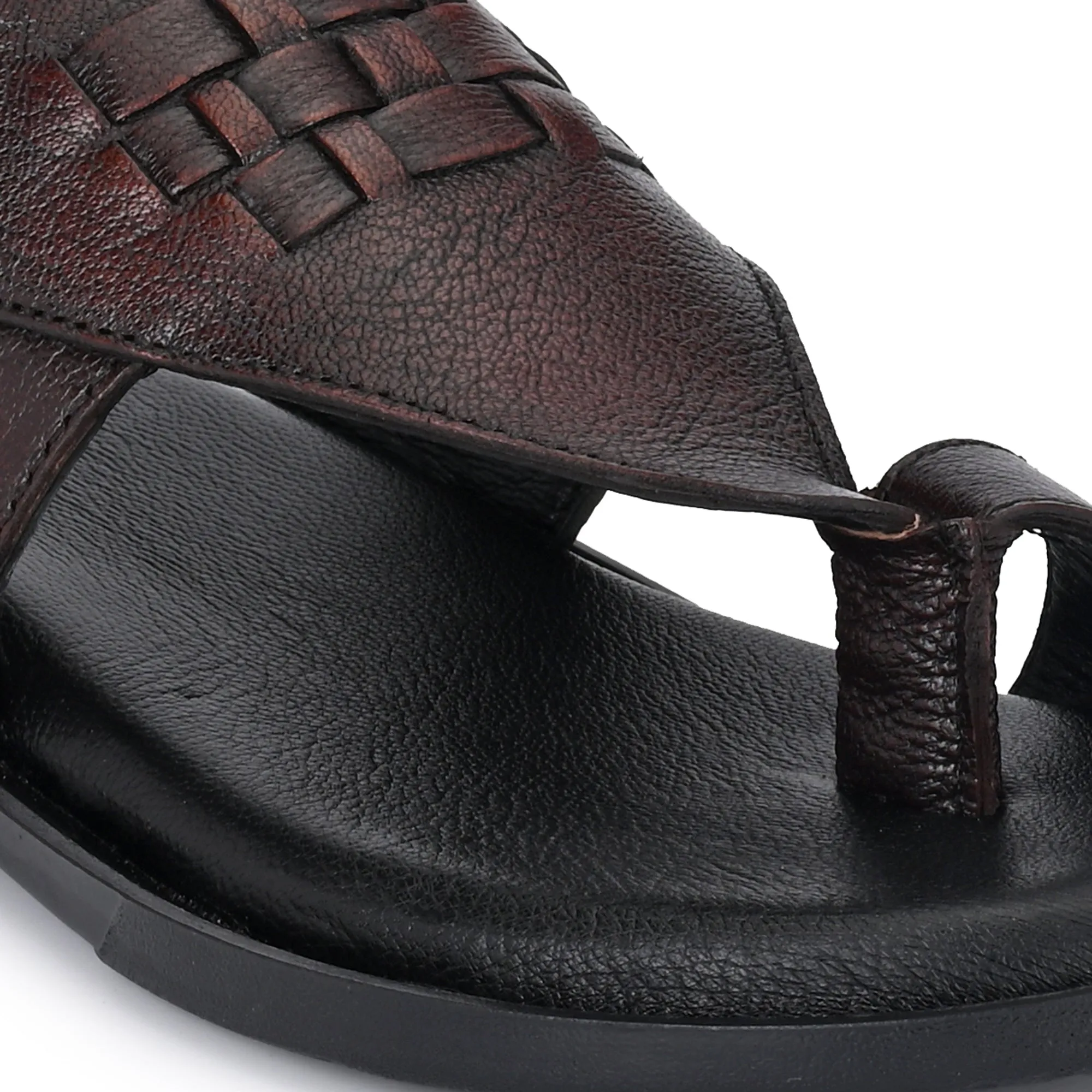 Premium Quality Leather Slip-Ons for Men's