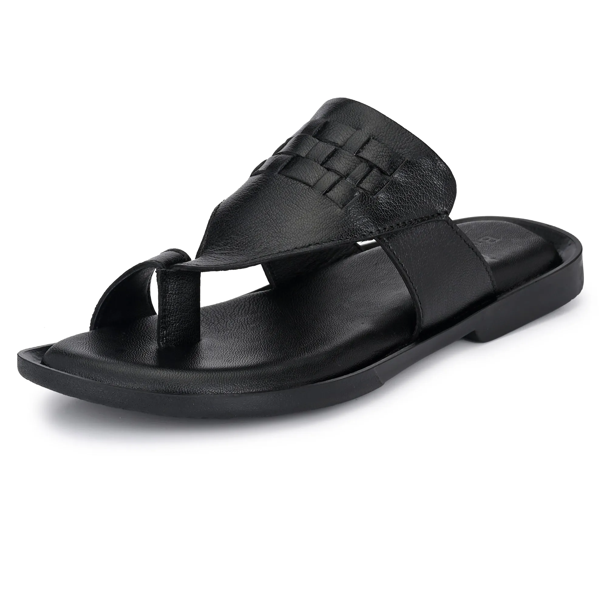 Premium Quality Leather Slip-Ons for Men's