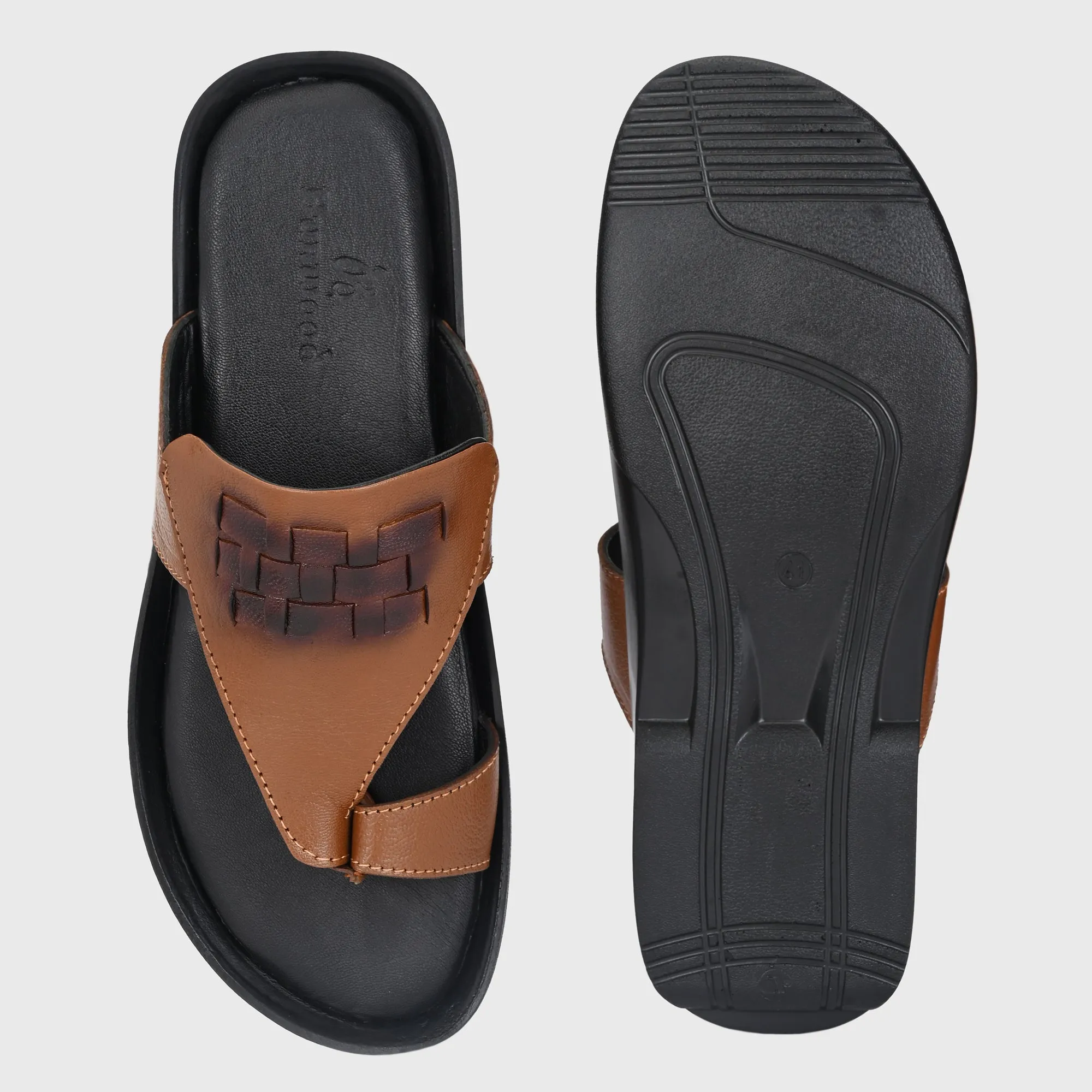 Premium Quality Leather Slip-Ons for Men's