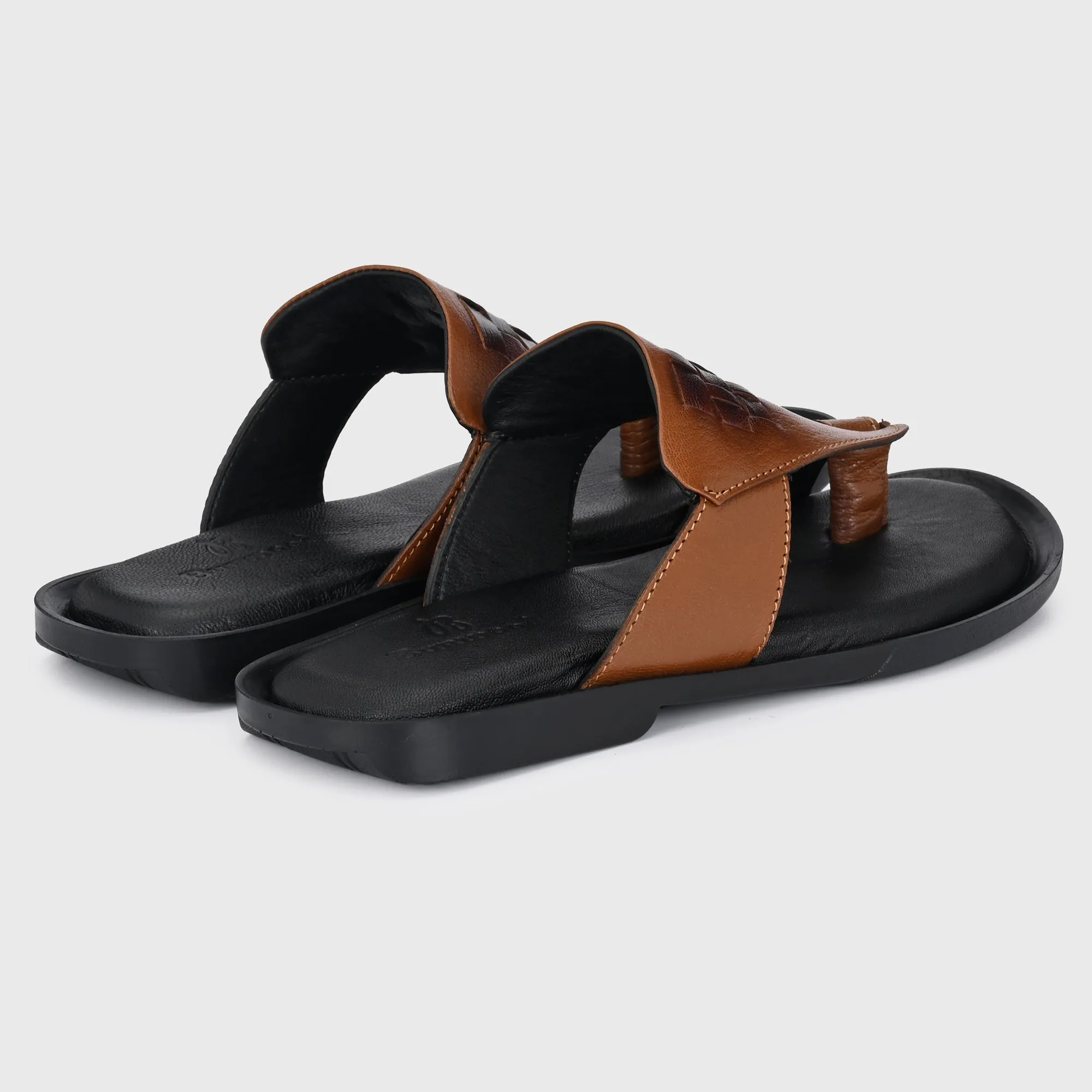 Premium Quality Leather Slip-Ons for Men's