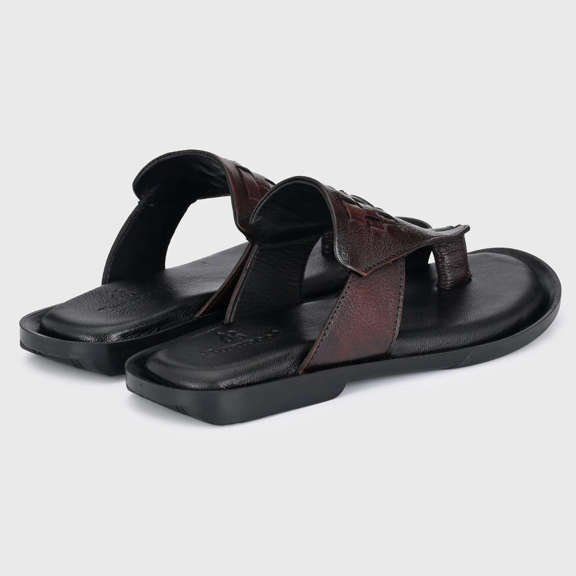 Premium Quality Leather Slip-Ons for Men's