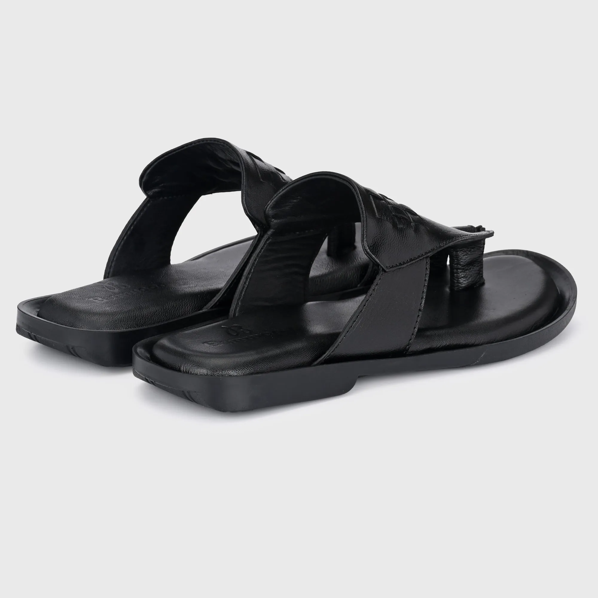 Premium Quality Leather Slip-Ons for Men's