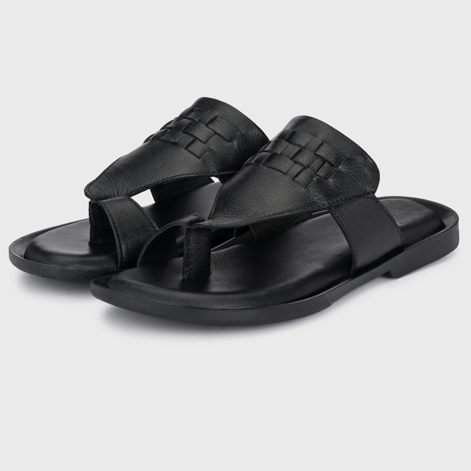 Premium Quality Leather Slip-Ons for Men's