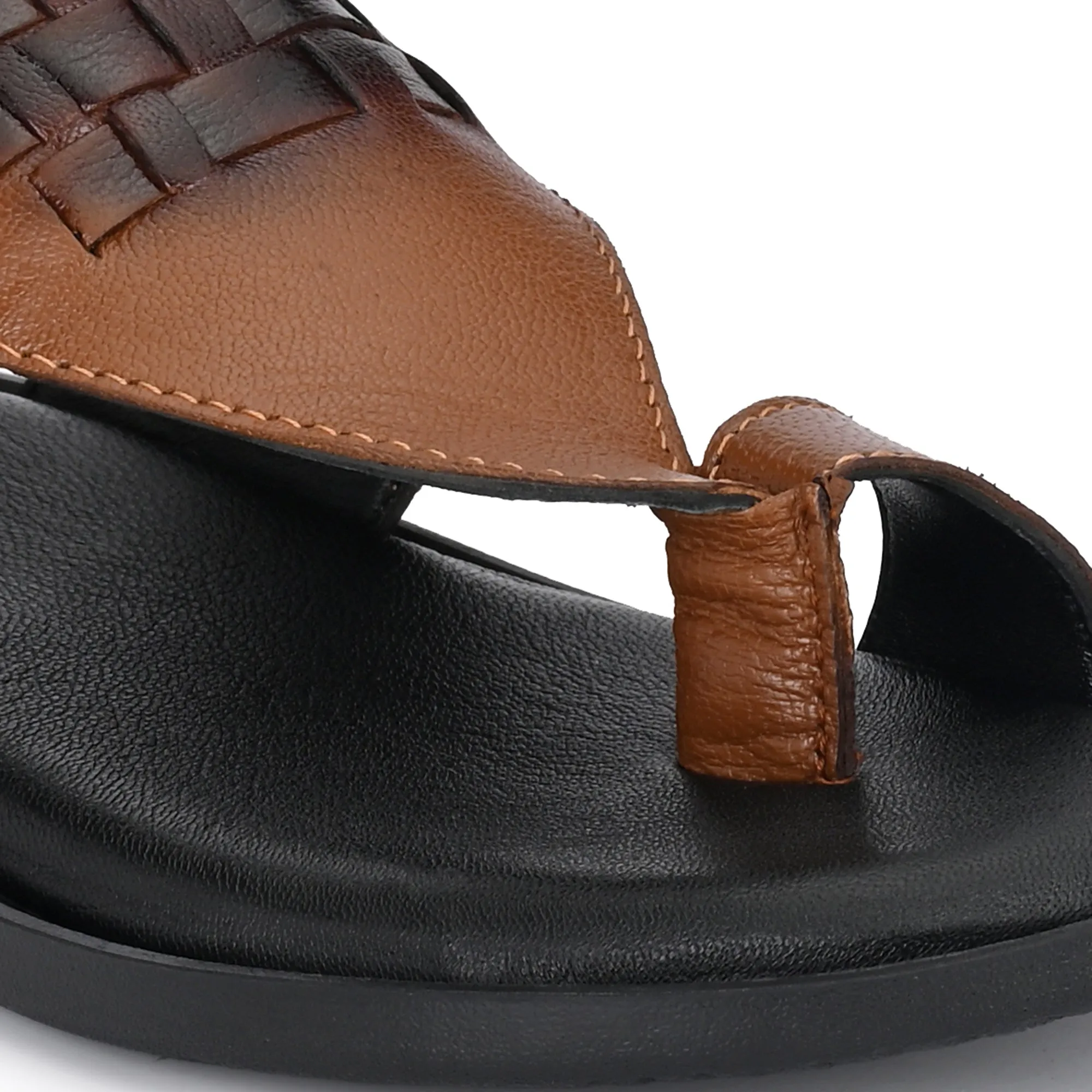 Premium Quality Leather Slip-Ons for Men's