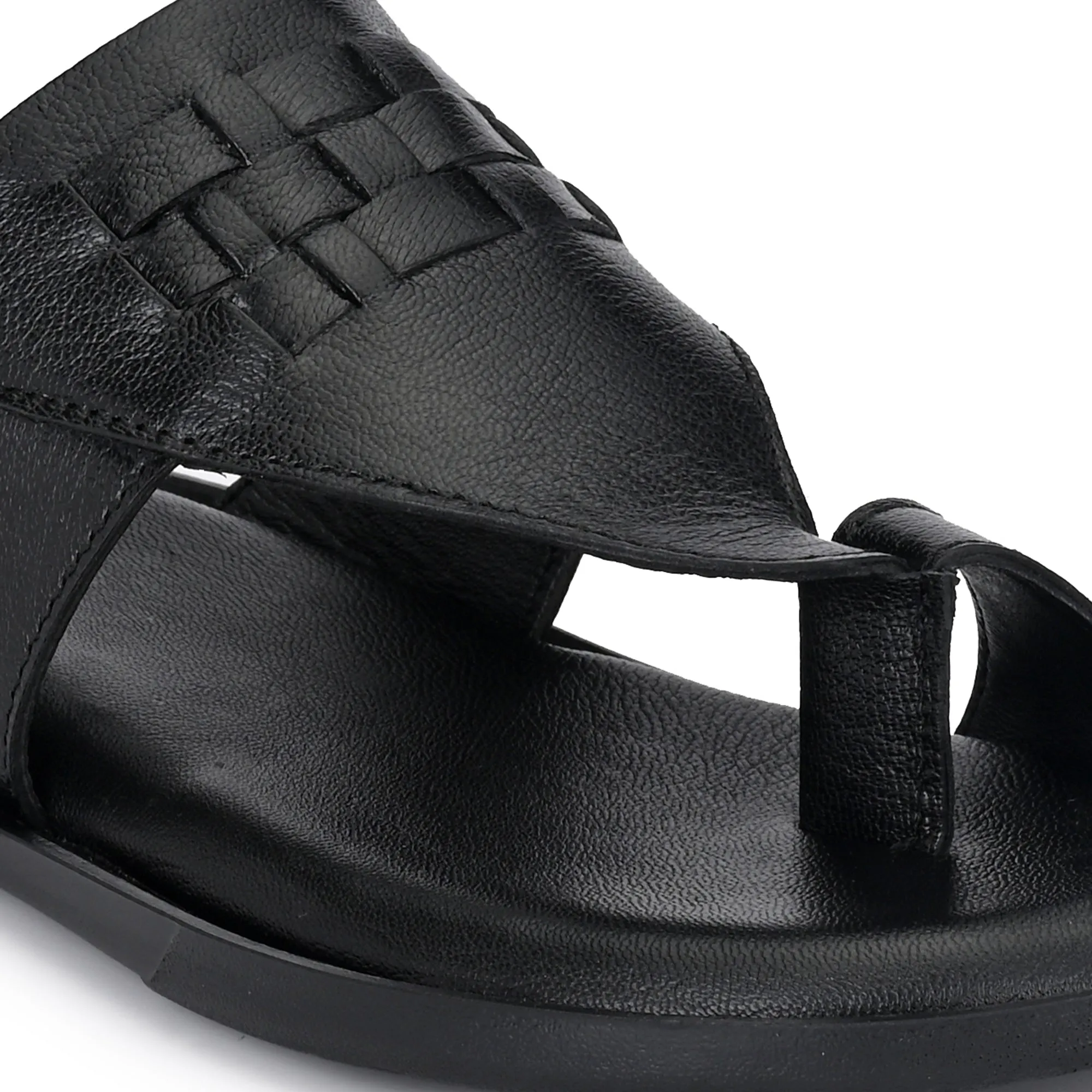 Premium Quality Leather Slip-Ons for Men's