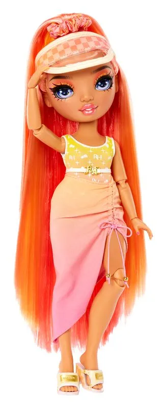 Rainbow High Pacific Coast Fashion Doll Simone Summers
