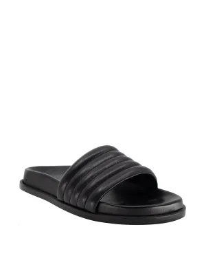 SALE - Orla Footbed - Black