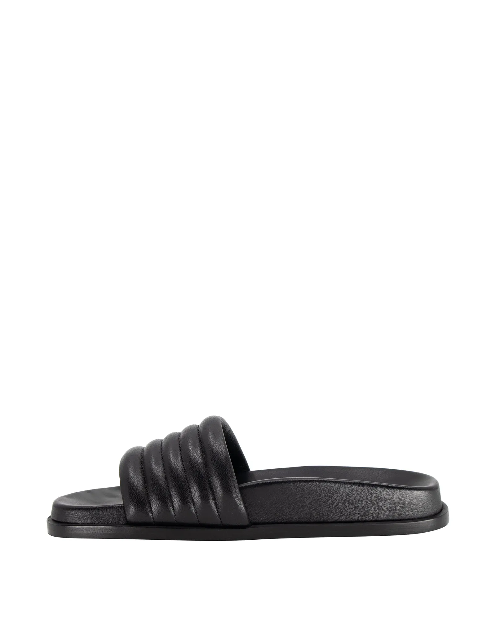 SALE - Orla Footbed - Black
