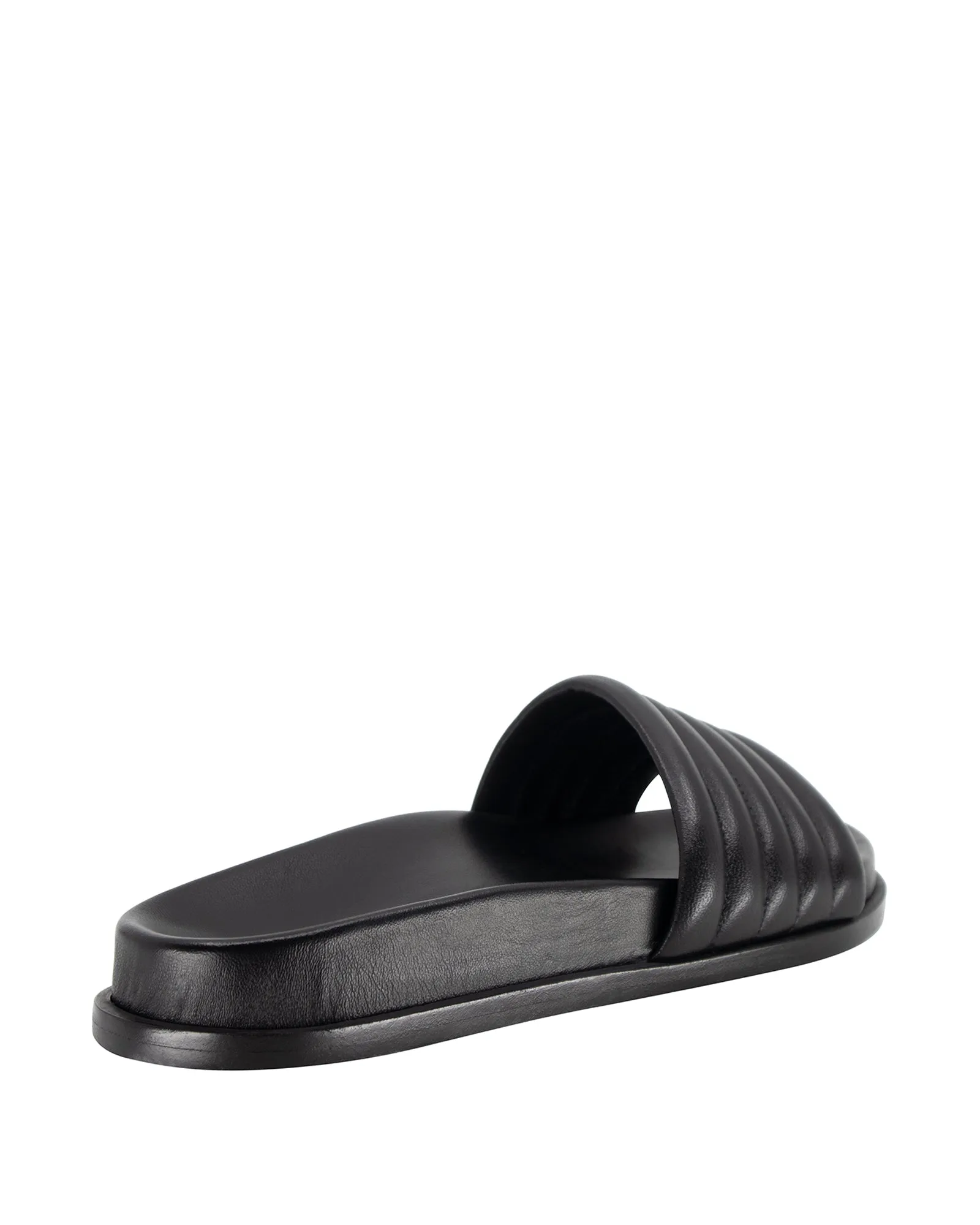 SALE - Orla Footbed - Black