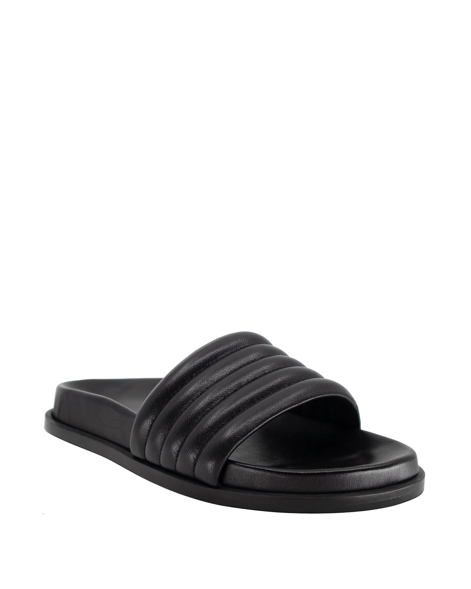 SALE - Orla Footbed - Black