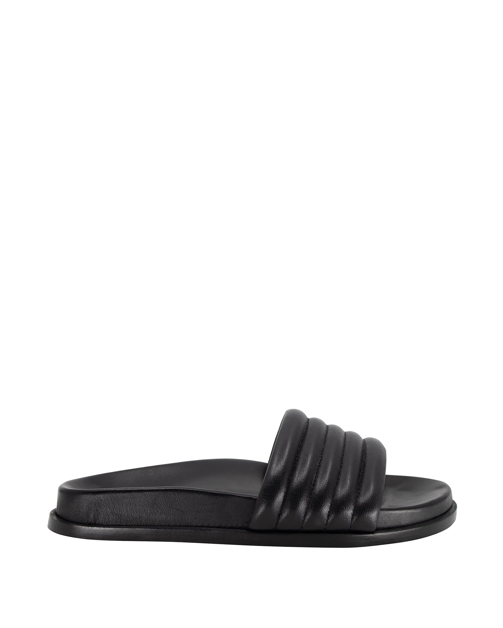 SALE - Orla Footbed - Black