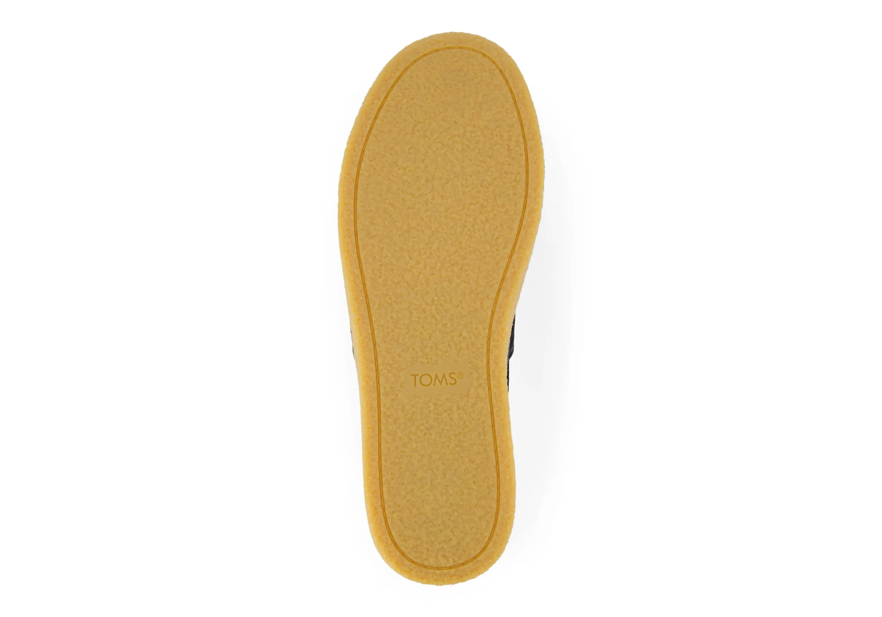 Toms Women Adelaide Black Suede
